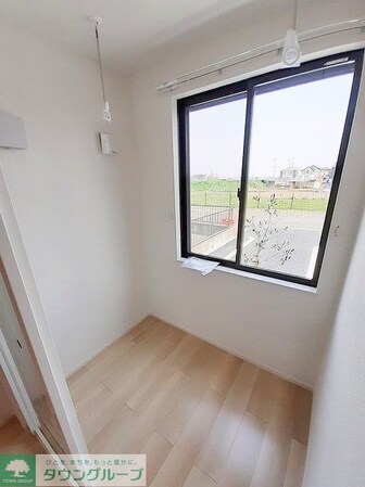 プラシードUIIの物件内観写真